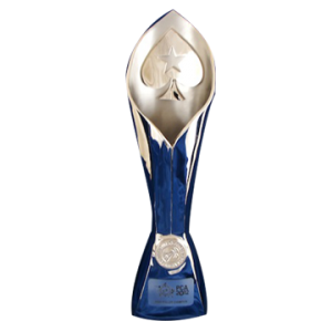 PokerStars PCA Trophies