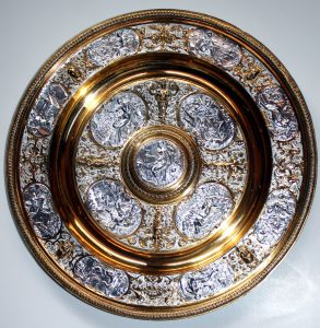 Venus Rosewater Dish