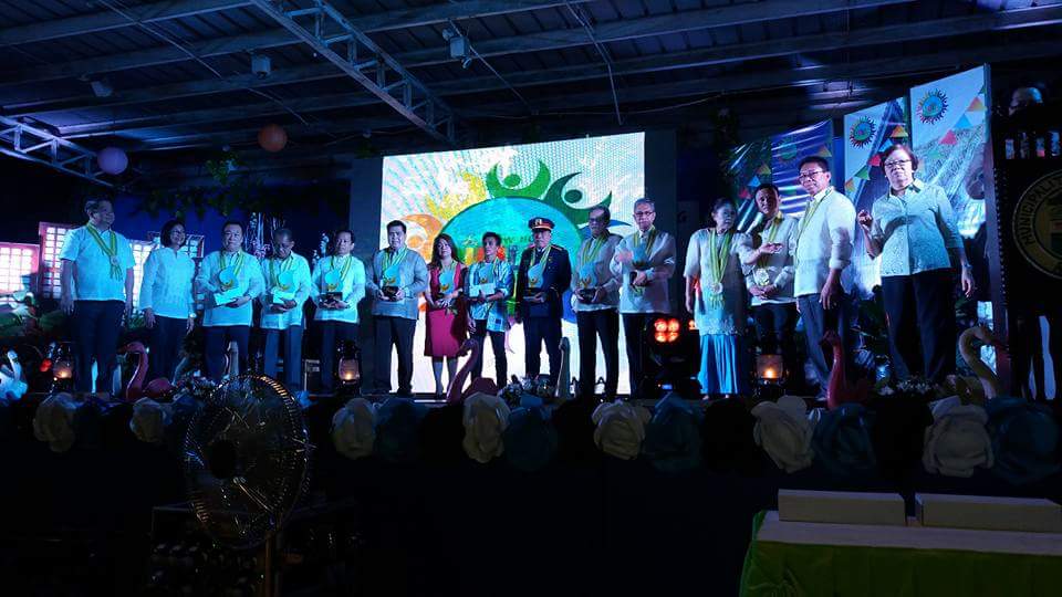 Gawad Dangal ng Pililla 2017